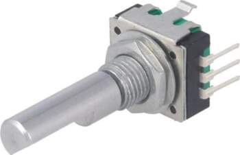 BOURNS Encoder: incremental; THT; 18imp/revol; Pos: