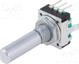 BOURNS Encoder: incremental; THT; 24imp/revol; Pos: