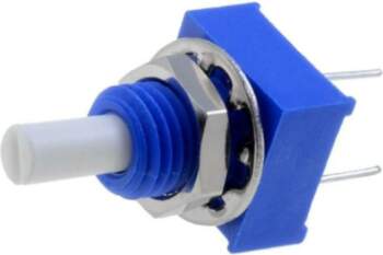 BOURNS Potentiometer: shaft; 1kΩ; single turn