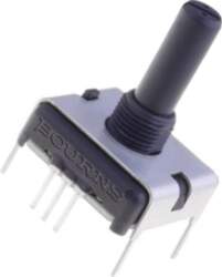 BOURNS Potentiometer: shaft; 5kΩ; single turn