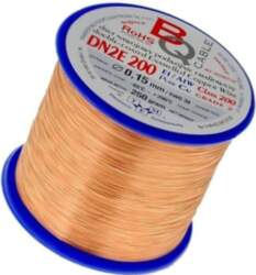 BQ CABLE Coil wire; double coated