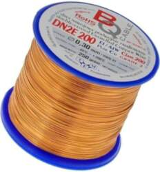 BQ CABLE Coil wire; double coated