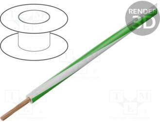 BQ CABLE Wire; FLRY-B; 1x0.35mm2