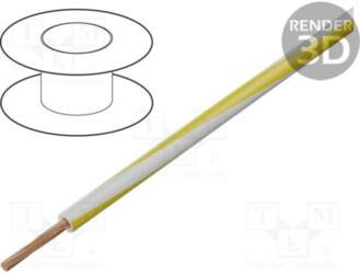 BQ CABLE Wire; FLRY-B; 1x4mm2; stranded