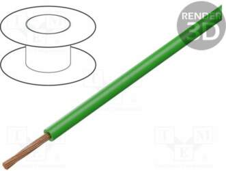 BQ CABLE Wire; FLY; 1x1mm2; stranded