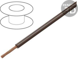 BQ CABLE Wire; FLY; 1x2.5mm2