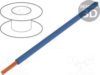 BQ CABLE Wire; TLY; stranded; Cu