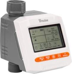 BRADAS ELECTRONIC IRRIGATION CONTROLLER /WHITE LINE