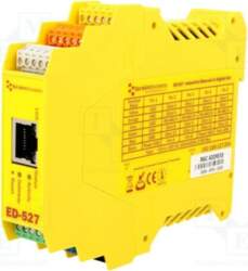 BRAINBOXES Automation module: Modbus gateway; Number