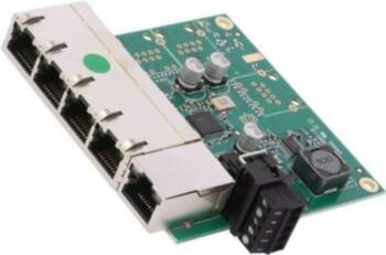 BRAINBOXES Automation module: switch Ethernet; unmanaged