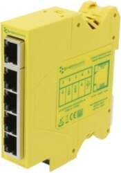 BRAINBOXES Automation module: switch Ethernet; unmanaged