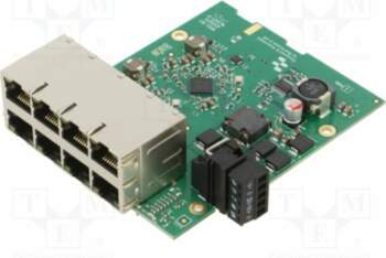 BRAINBOXES Automation module: switch Ethernet; unmanaged