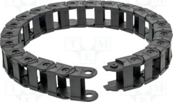 BREVETTI Cable chain; LIGHT; Bend.rad: