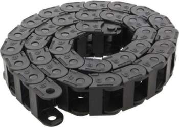 BREVETTI Cable chain; LIGHT; Bend.rad: