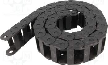 BREVETTI Cable chain; LIGHT; Bend.rad: