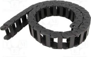BREVETTI Cable chain; LIGHT; Bend.rad: