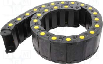 BREVETTI Cable chain; MEDIUM; Bend.rad: