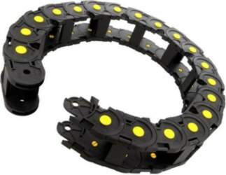 BREVETTI Cable chain; MEDIUM; Bend.rad: