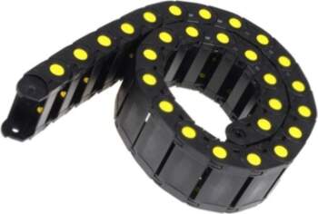 BREVETTI Cable chain; MEDIUM; Bend.rad: