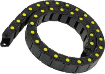 BREVETTI Cable chain; MEDIUM; Bend.rad: