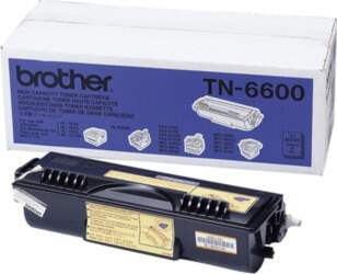 Brother TN-6600 - sort - original