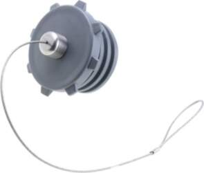 BULGIN Protection cover; external thread,threaded