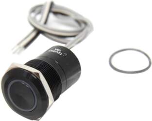 BULGIN Switch: capacitive; Pos: 2; SPST-NO