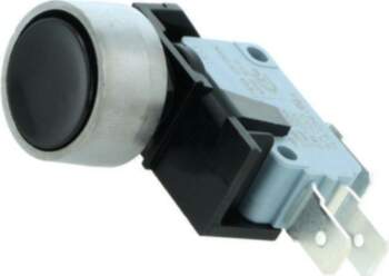 BULGIN Switch: push-button; Pos: 2; SPDT