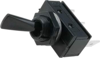BULGIN Switch: toggle; Pos: 2; SPDT