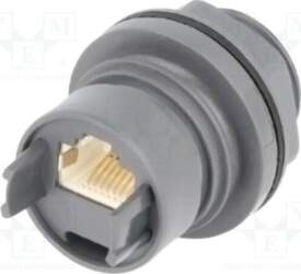 BULGIN Transition: coupler; PIN: 8; shielded