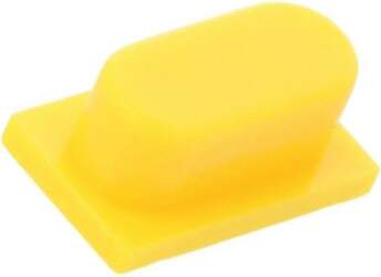 C&K Button; yellow | BTNK0330 |