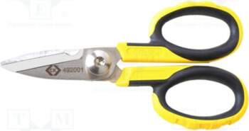 C.K Scissors; for cables; 140mm