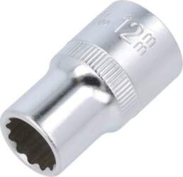 C.K Socket: 12-angles; socket spanner