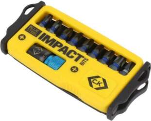 C.K Tools set: screwdriver bits