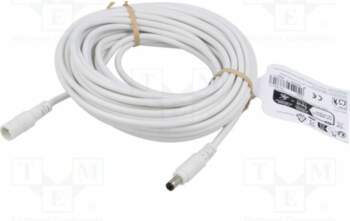 Cable; DC 5,5/2,1 plug