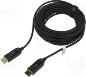 Cable; DisplayPort plug,both sides; DisplayPort