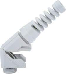 Cable gland; angular; PG21; IP68; polyamide