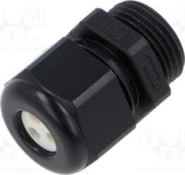 Cable gland; multi-hole; PG11; IP65; polyamide