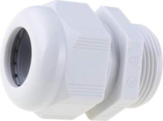 Cable gland; PG16; IP68; polyamide 6