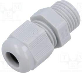 Cable gland; PG7; IP68; polyamide 6