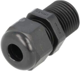 Cable gland; with long thread; M16