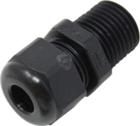 Cable gland; with long thread; M16
