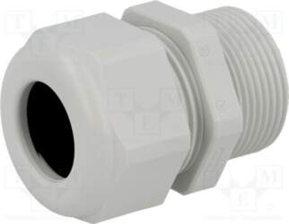 Cable gland; with long thread; PG21