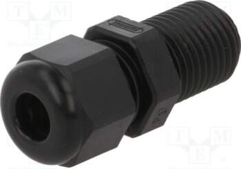 Cable gland; with long thread; PG7