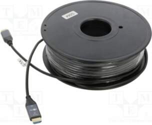 Cable; HDMI plug,both sides; PVC