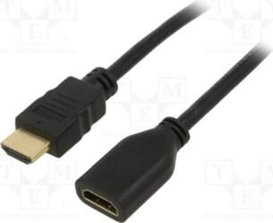 Cable; HDMI socket,HDMI plug; HDMI