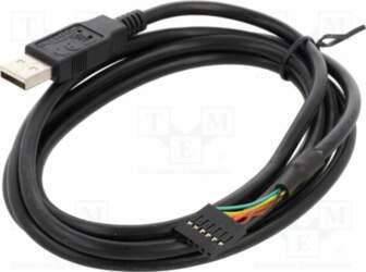 Cable; USB 2.0;USB A
