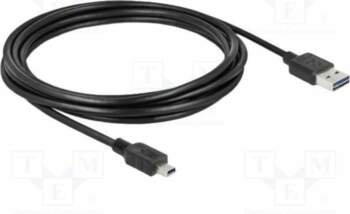 Cable; USB 2.0; USB A