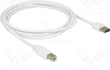 Cable; USB 2.0; USB A