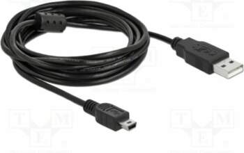 Cable; USB 2.0; USB A